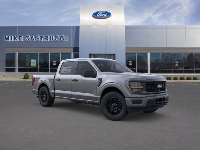 New 2026 Ford F150 STX AWD/4WD image 7