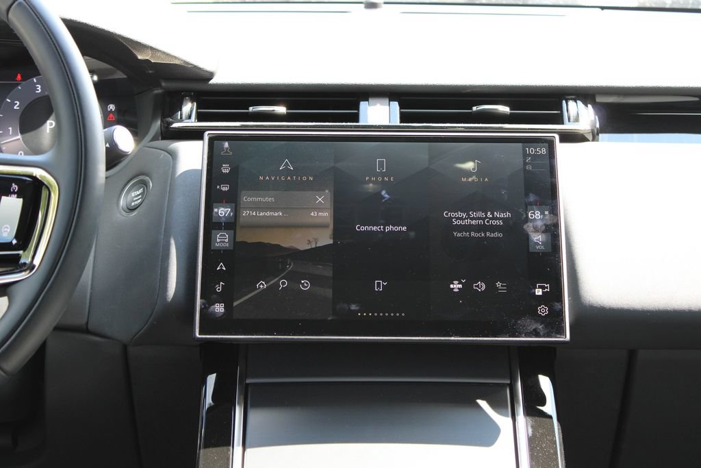 Used 2026 Land Rover Range Rover Velar S AWD/4WD image 9