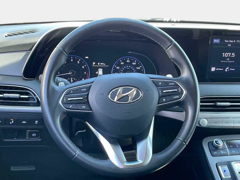 Used 2022 Hyundai Palisade SEL FWD image 18