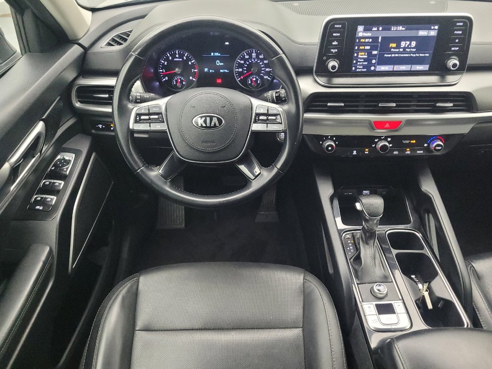 Used 2020 Kia Telluride LX FWD image 22