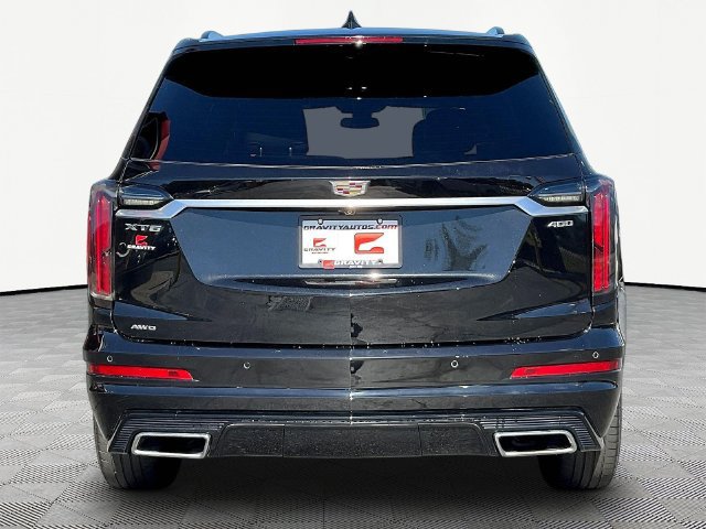 Used 2020 Cadillac XT6 Sport AWD/4WD image 6