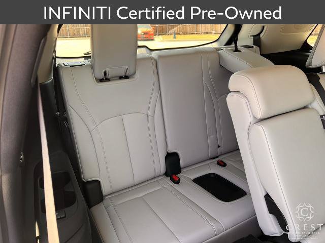 Certified 2027 INFINITI QX60 Luxe w/ Cargo Package AWD/4WD image 29