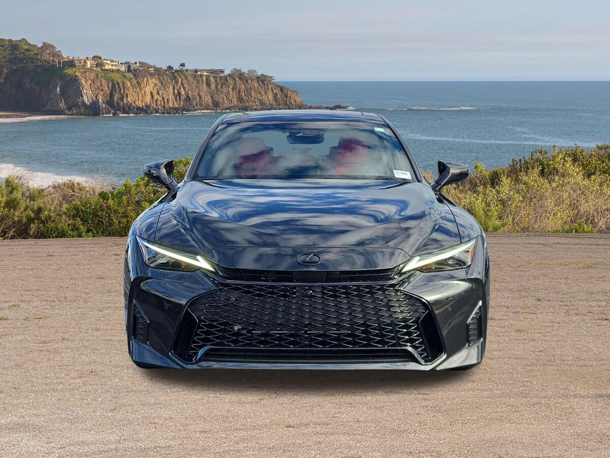 New 2026 Lexus IS 350 F Sport RWD image 2
