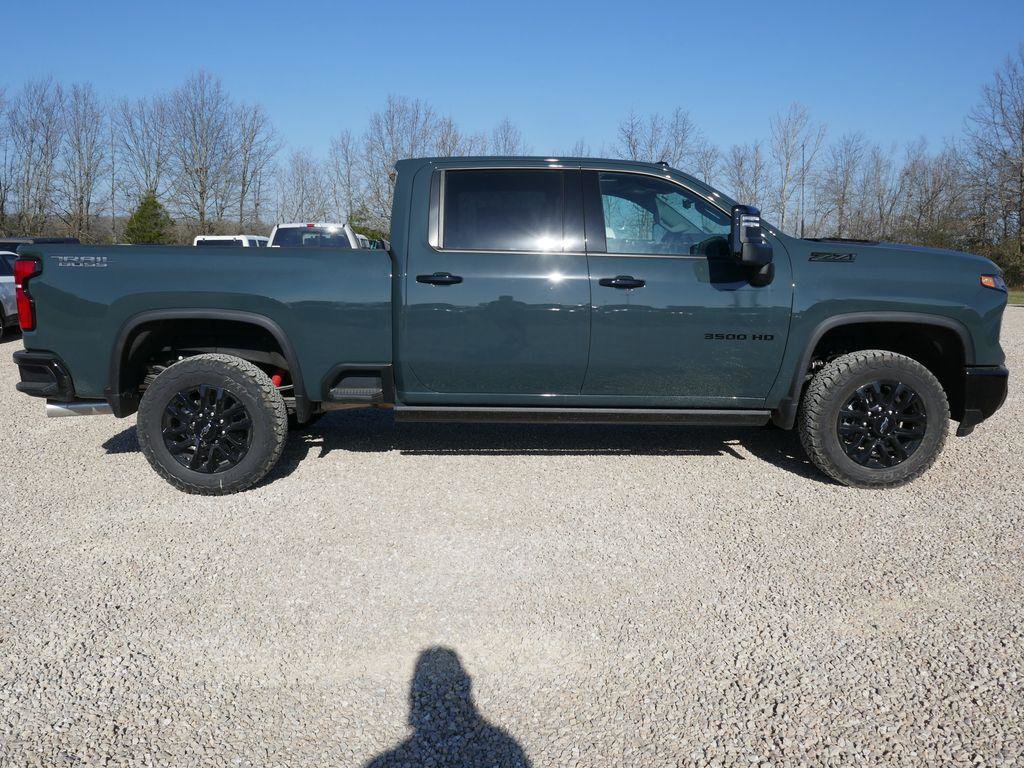 New 2026 Chevrolet Silverado 3500 LTZ w/ LTZ Plus Package image 3