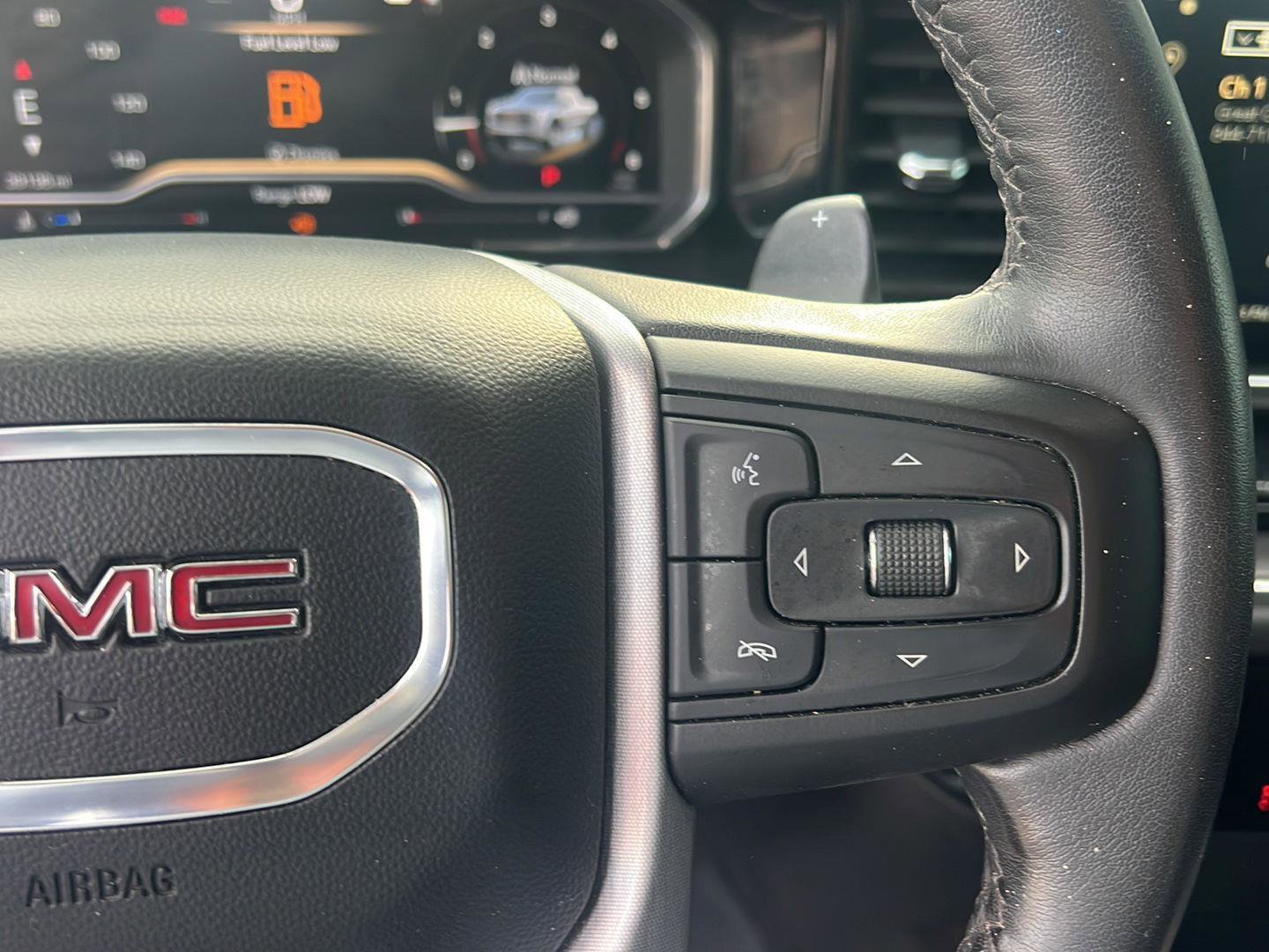 Used 2023 GMC Sierra 1500 SLT w/ SLT Premium Plus Package image 22