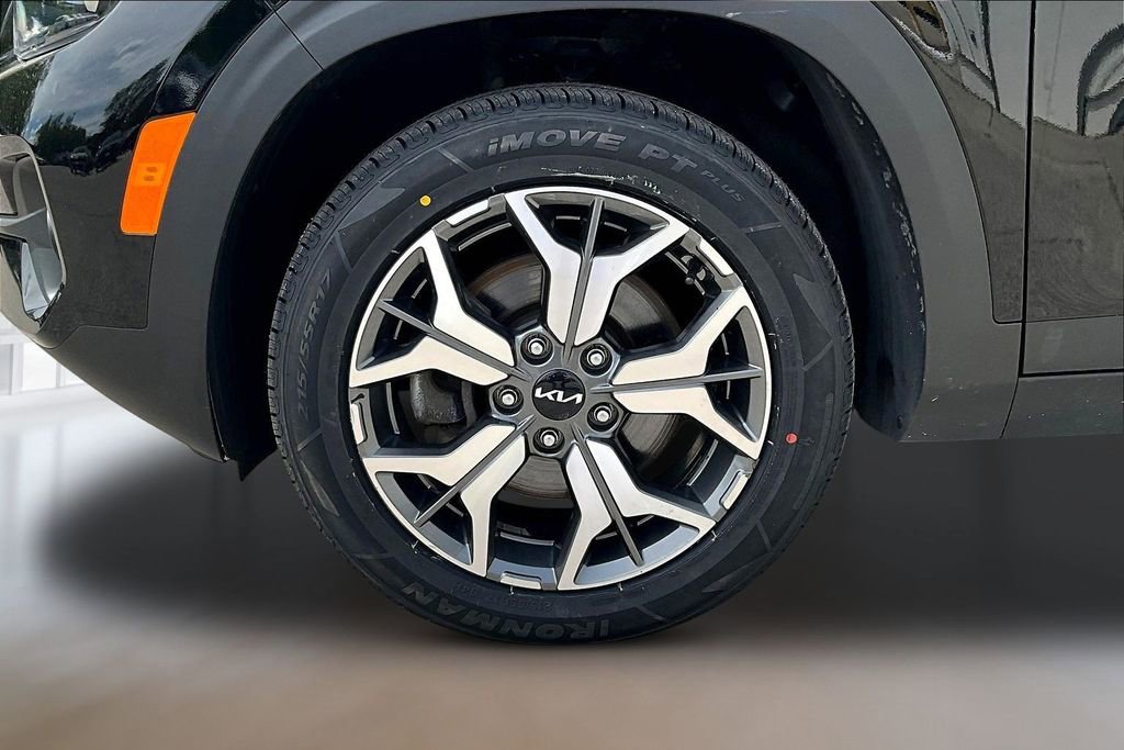 Used 2022 Kia Seltos EX AWD/4WD image 31