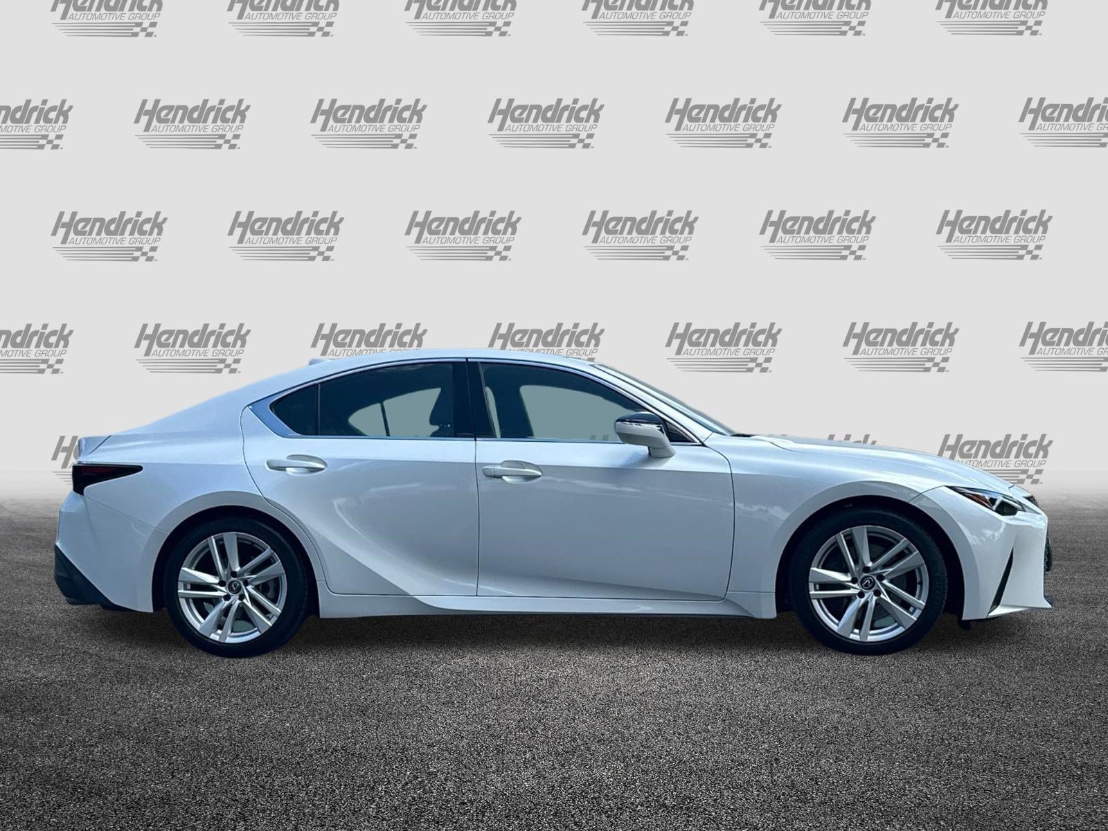 Certified 2023 Lexus IS 300 w/ Comfort Package RWD image 3