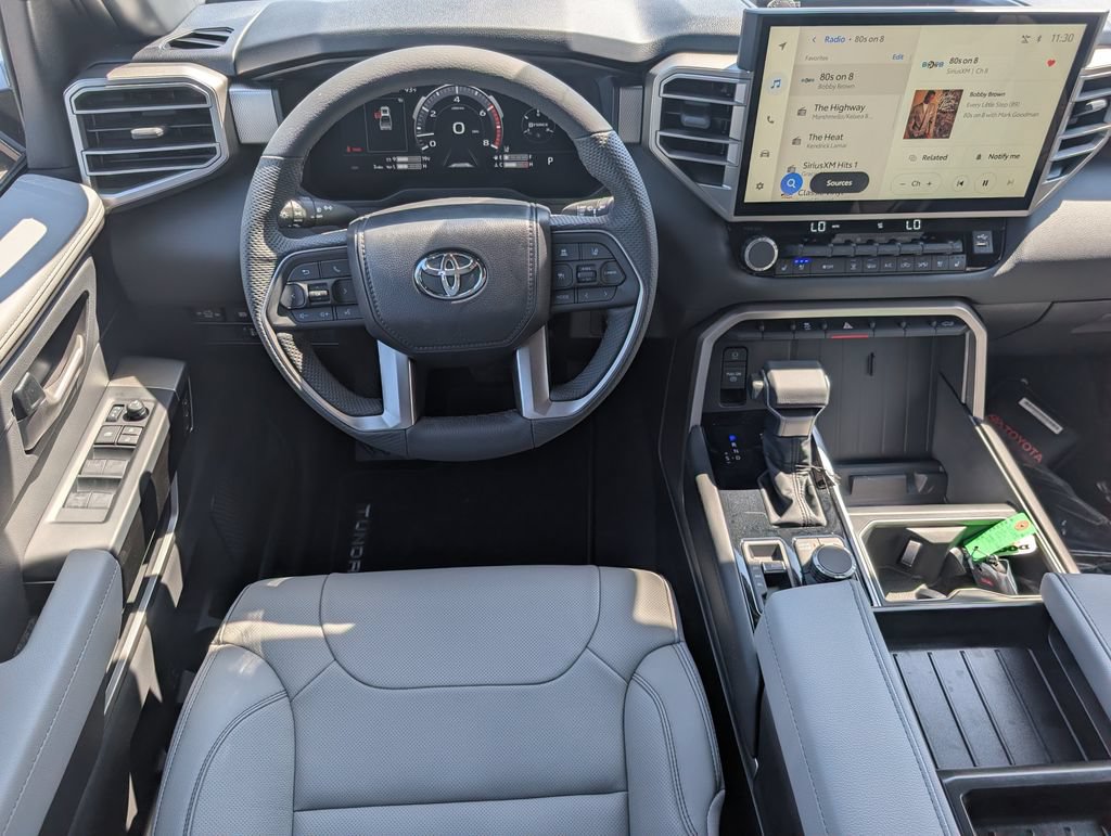 New 2026 Toyota Tundra Limited AWD/4WD image 27