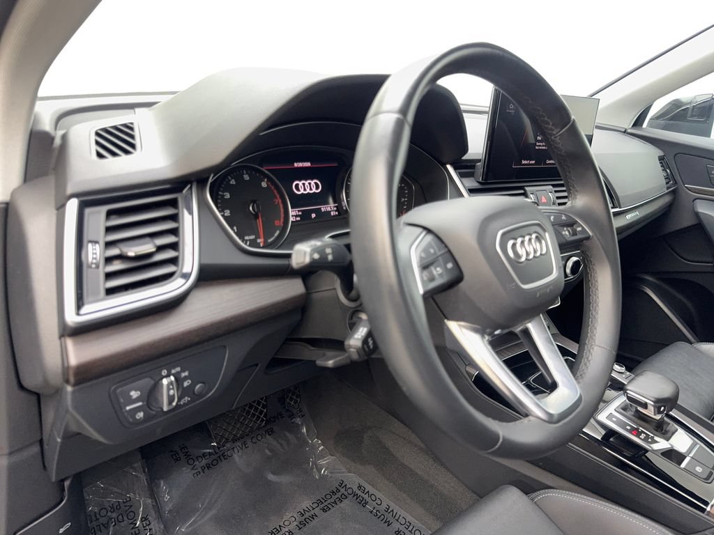 Used 2024 Audi Q5 2.0T Premium w/ Convenience Package AWD/4WD image 52