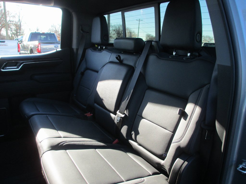 Certified 2023 Chevrolet Silverado 1500 LTZ image 20