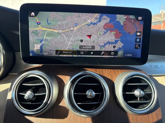 Used 2022 Mercedes-Benz GLC 300 4MATIC image 12