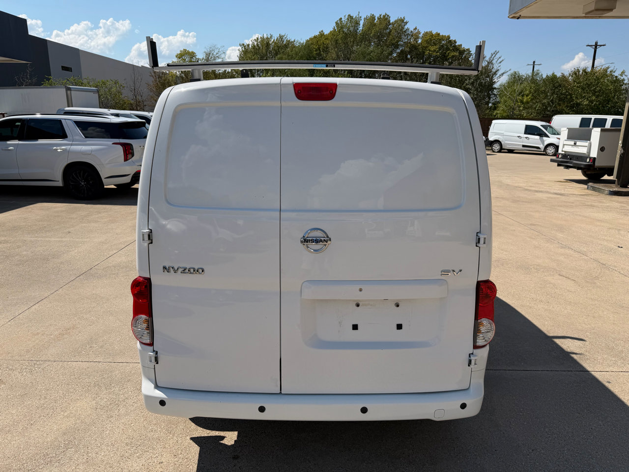 Used 2021 Nissan NV200 SV image 4