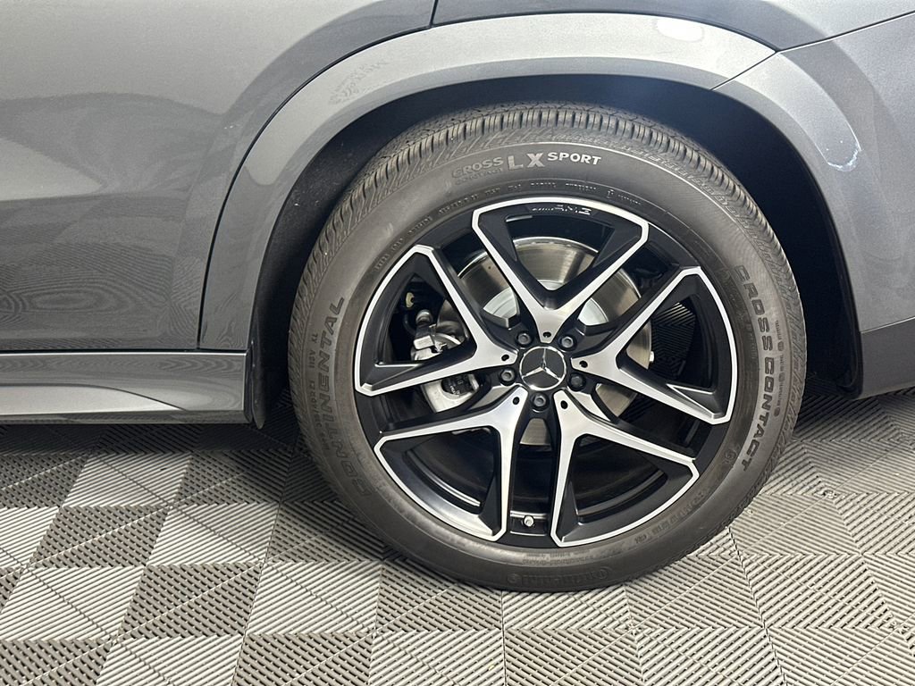 Certified 2025 Mercedes-Benz GLE 53 AMG 4MATIC Coupe image 22