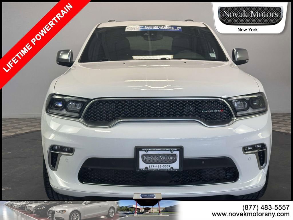 Used 2022 Dodge Durango Citadel image 2