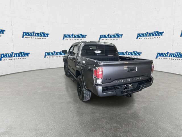 Used 2021 Toyota Tacoma TRD Pro AWD/4WD image 8