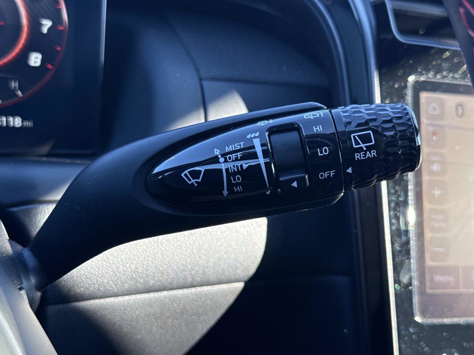 Used 2023 Hyundai Tucson N Line w/ Cargo Package image 11