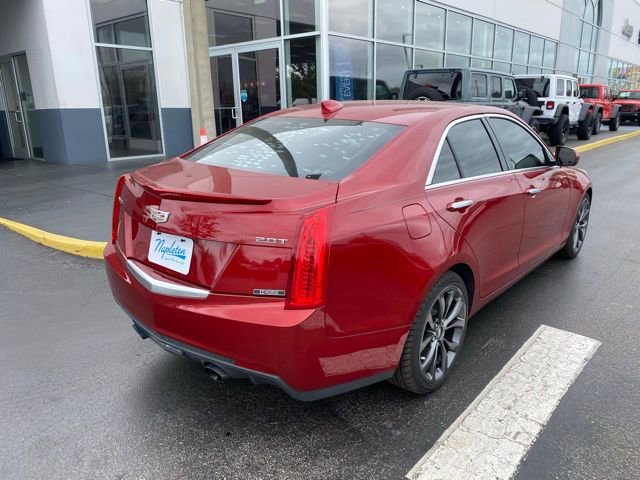 Used 2018 Cadillac ATS 2.0T Sedan image 9