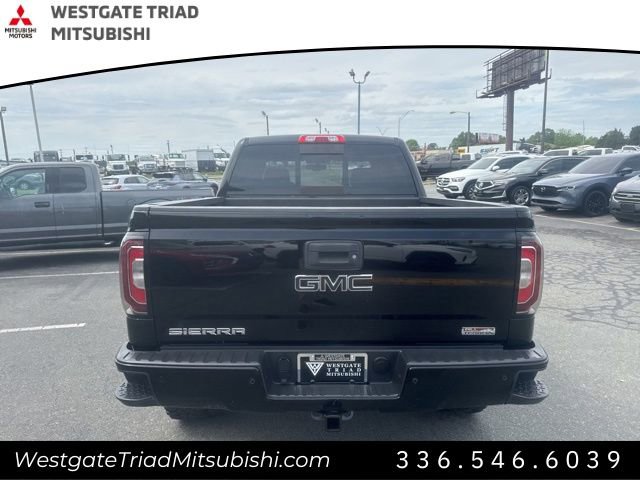 Used 2018 GMC Sierra 1500 SLT w/ All Terrain Package image 10