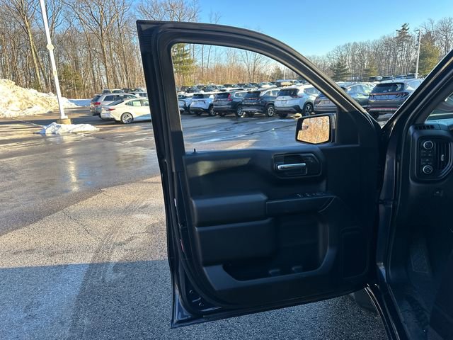 Used 2022 Chevrolet Silverado 1500 Custom image 22