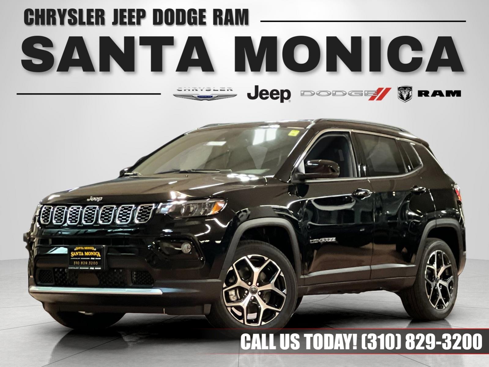 New 2026 Jeep Compass Limited image 1