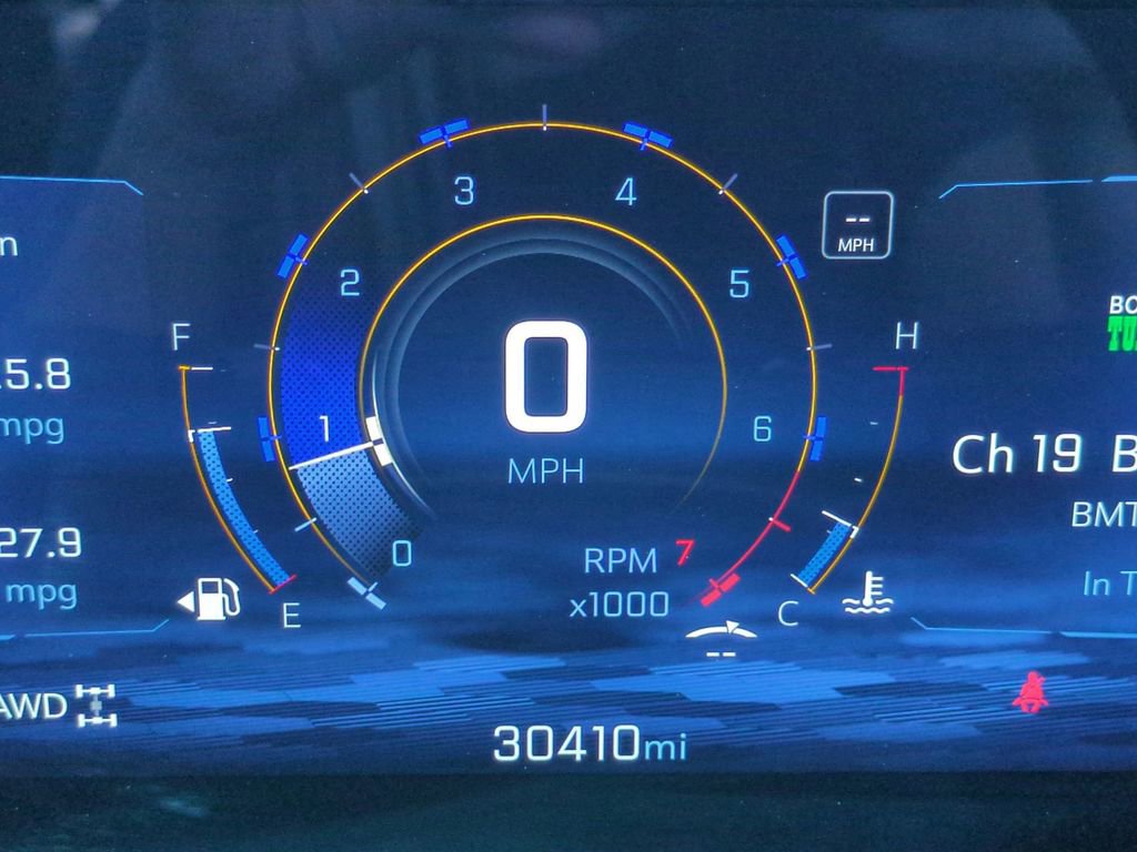 Used 2025 Chevrolet Equinox LT w/ Convenience Package II AWD/4WD image 31