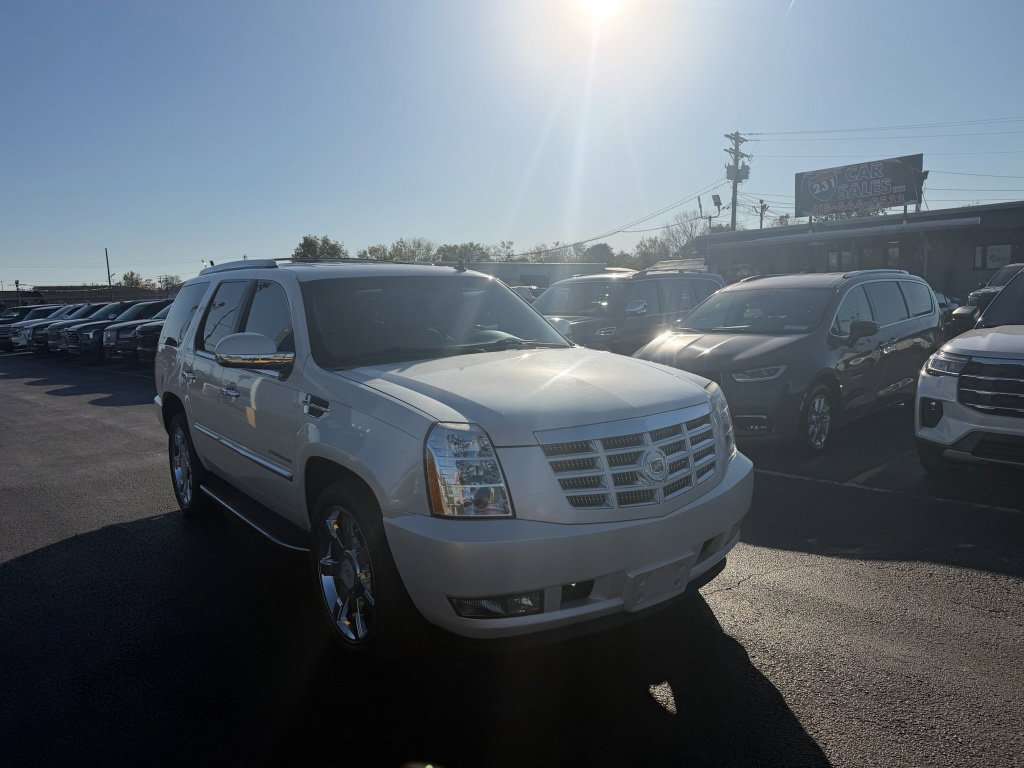 Used 2012 Cadillac Escalade Luxury