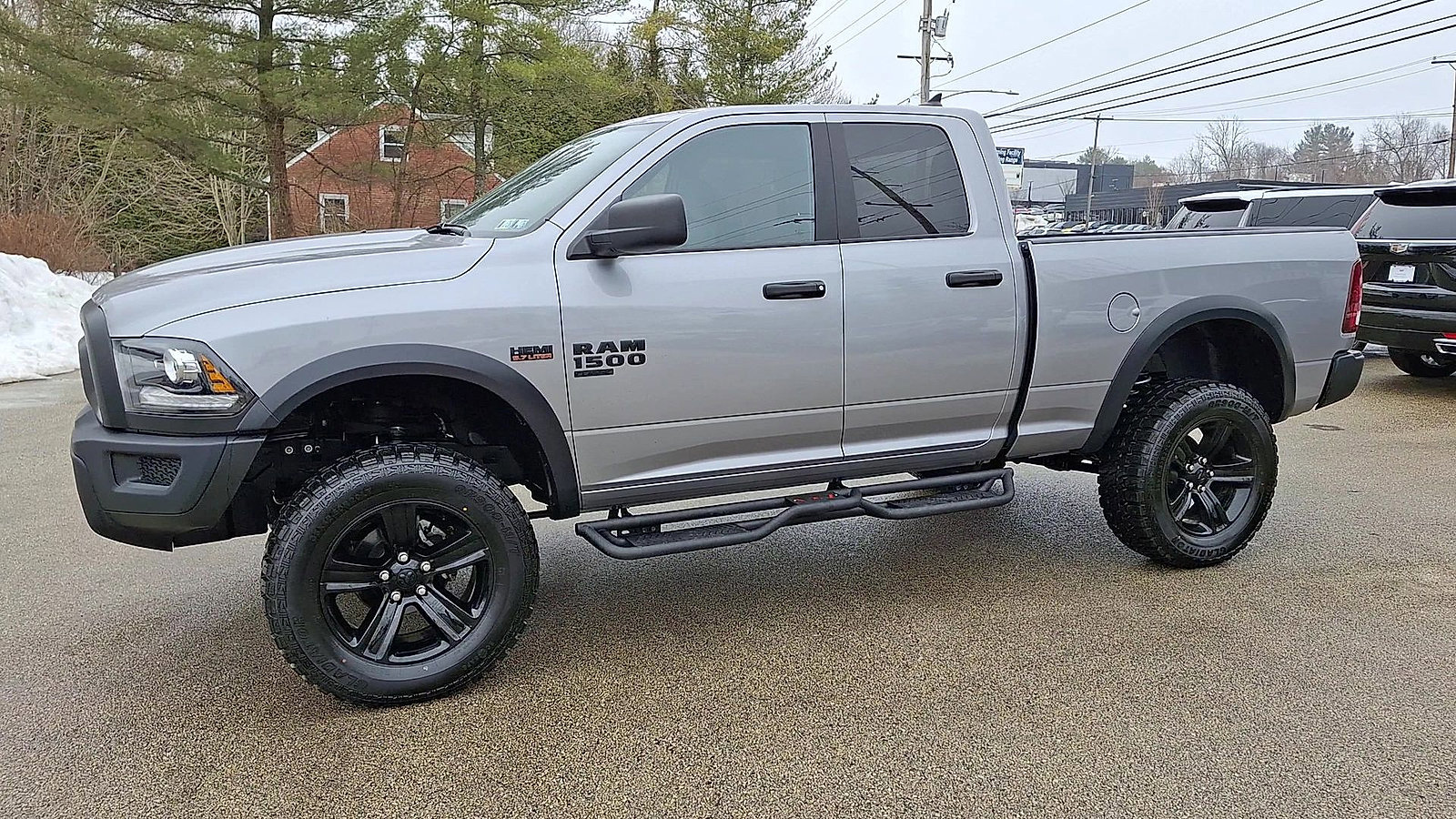 Used 2024 RAM 1500 Classic Warlock image 5