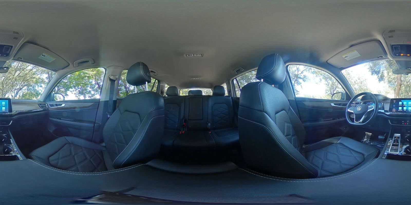 Used 2026 Volkswagen Atlas SE FWD image 41