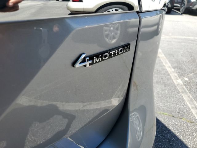 New 2026 Volkswagen Atlas SEL Premium R-Line image 8