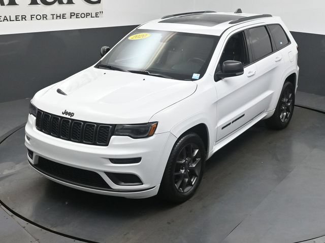 Used 2020 Jeep Grand Cherokee Limited X AWD/4WD image 46