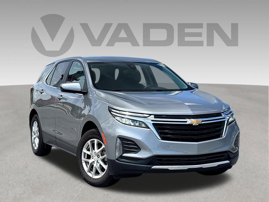 Used 2024 Chevrolet Equinox LT FWD image 1