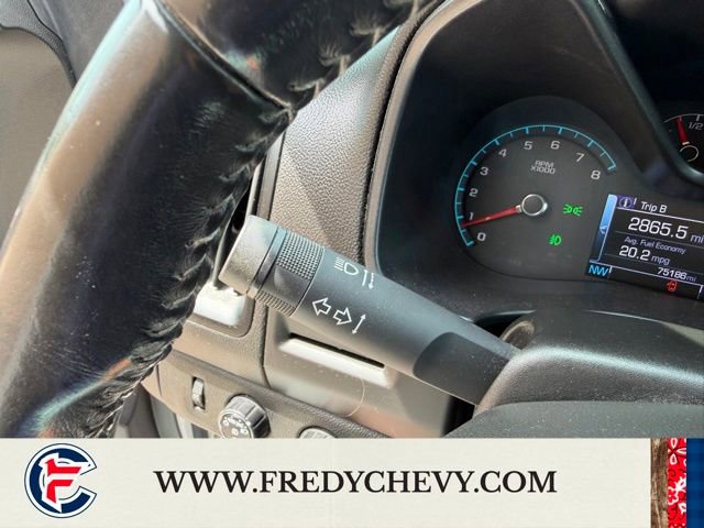 Used 2017 Chevrolet Colorado LT w/ LT Convenience Package AWD/4WD image 20