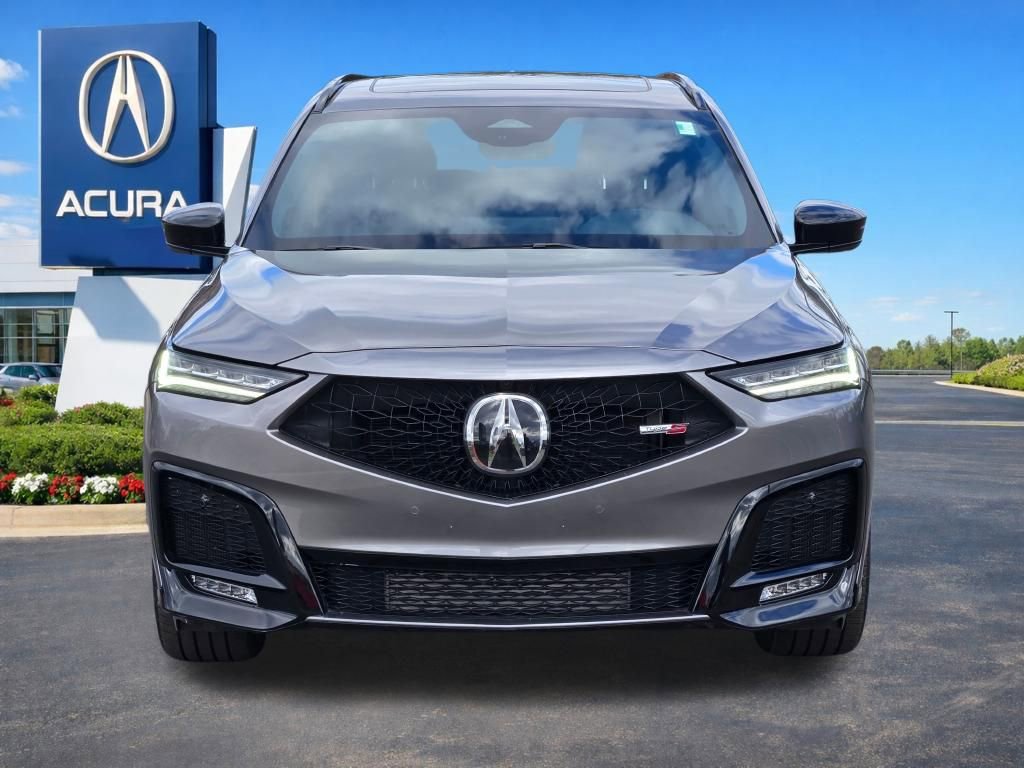 Certified 2025 Acura MDX Type S image 6