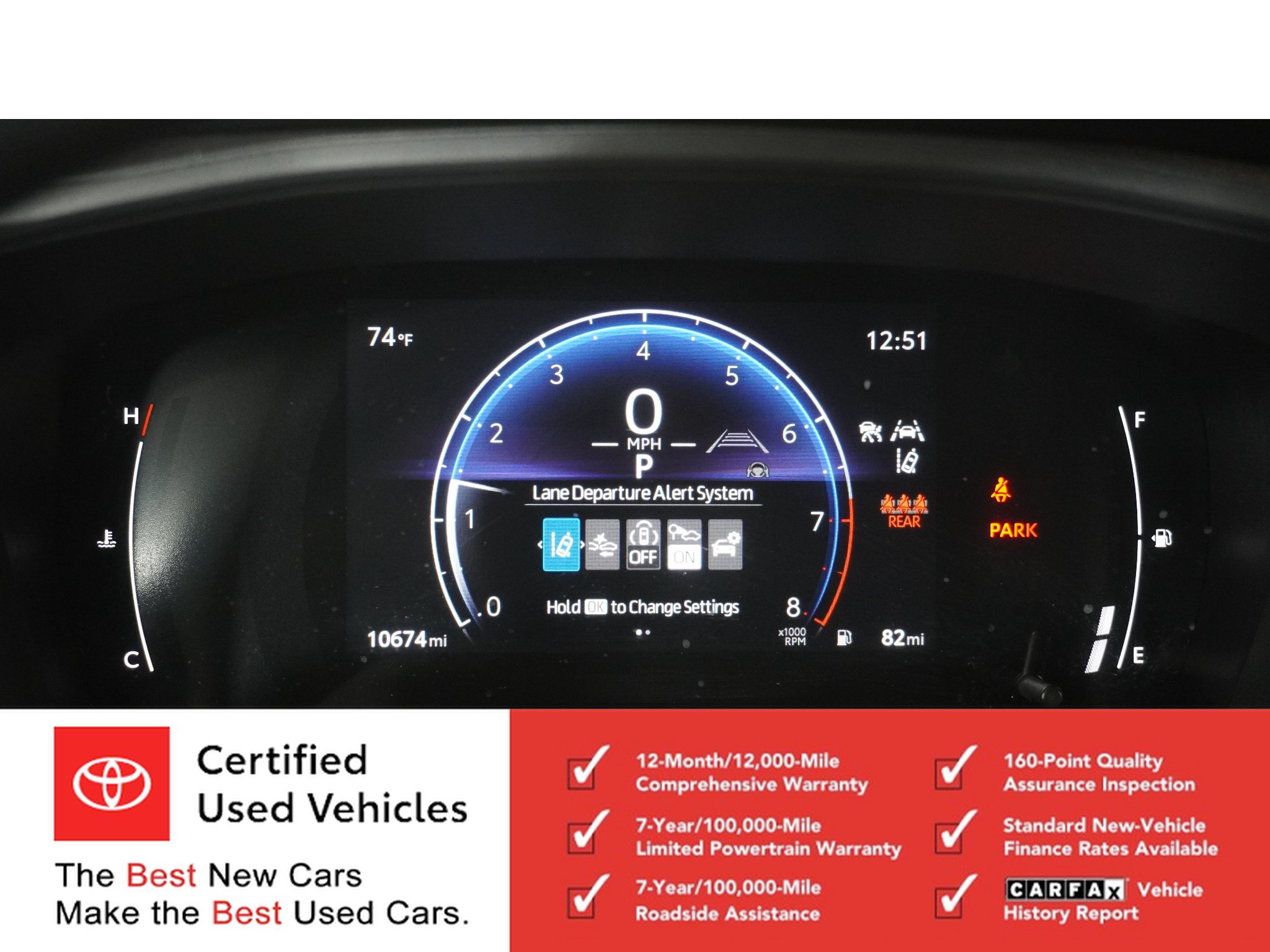Certified 2026 Toyota Corolla Cross L FWD image 18
