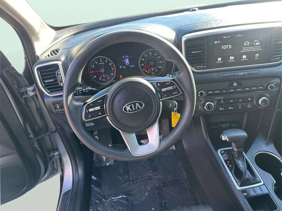 Used 2022 Kia Sportage LX AWD/4WD image 19