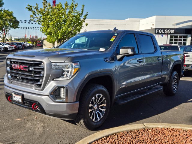 Used 2020 GMC Sierra 1500 AT4 w/ AT4 Premium Package AWD/4WD image 7