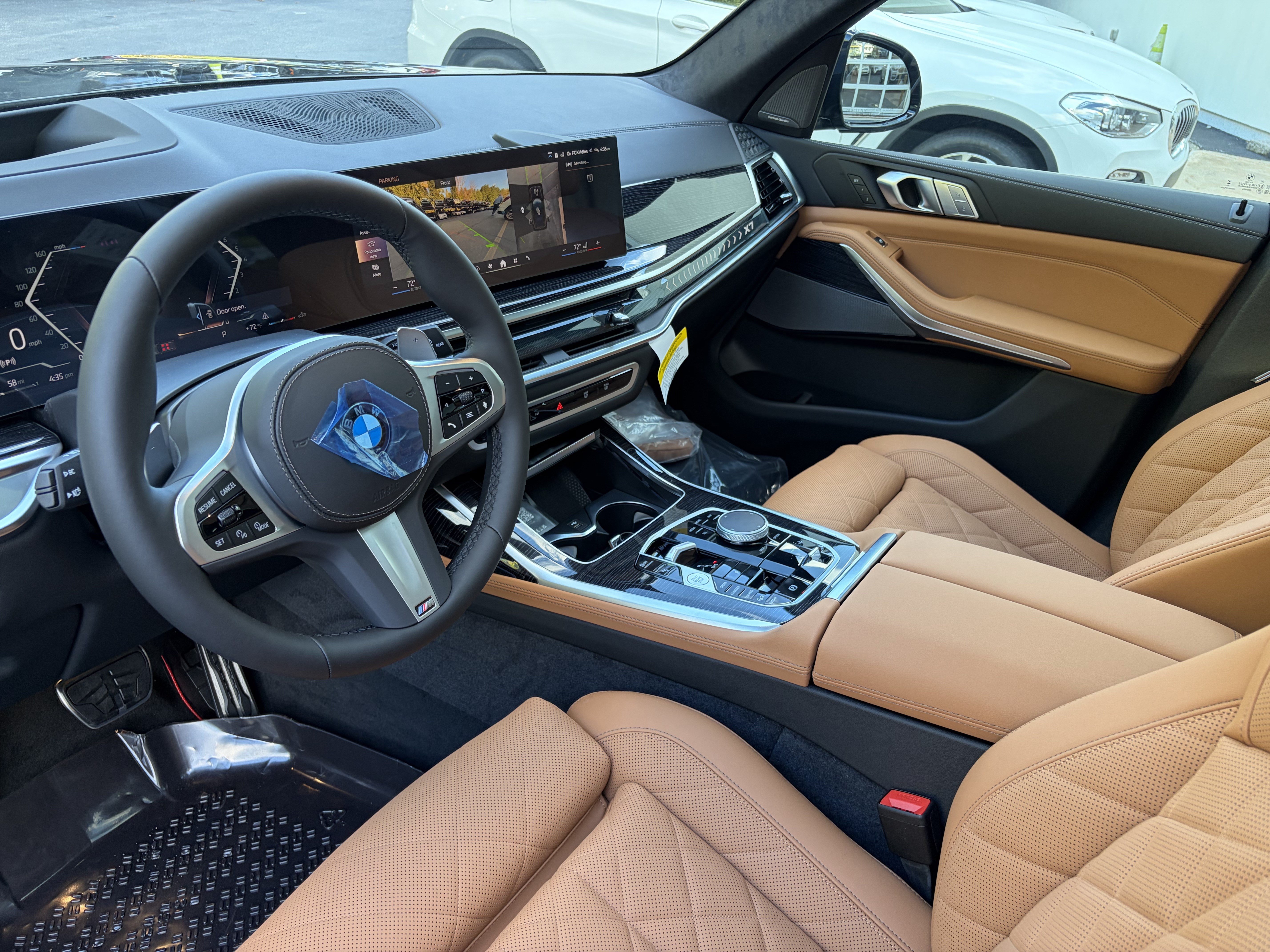 New 2027 BMW X7 xDrive40i w/ M Sport Package AWD/4WD image 11