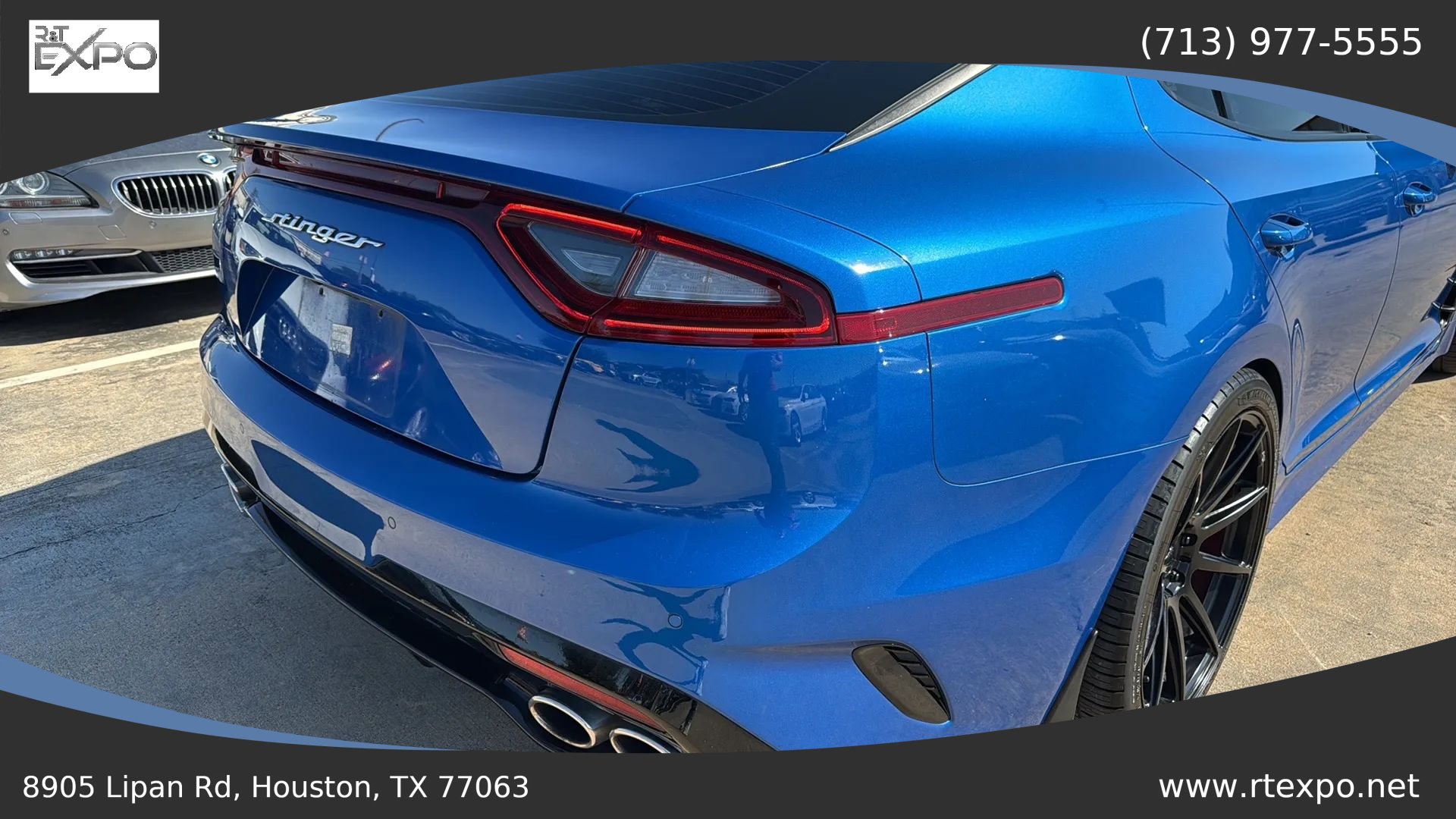 Used 2019 Kia Stinger GT2 image 17