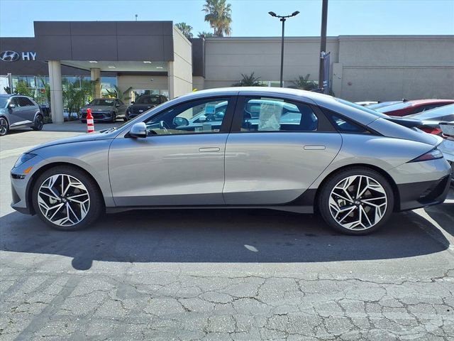 Certified 2025 Hyundai Ioniq 6 SEL image 4