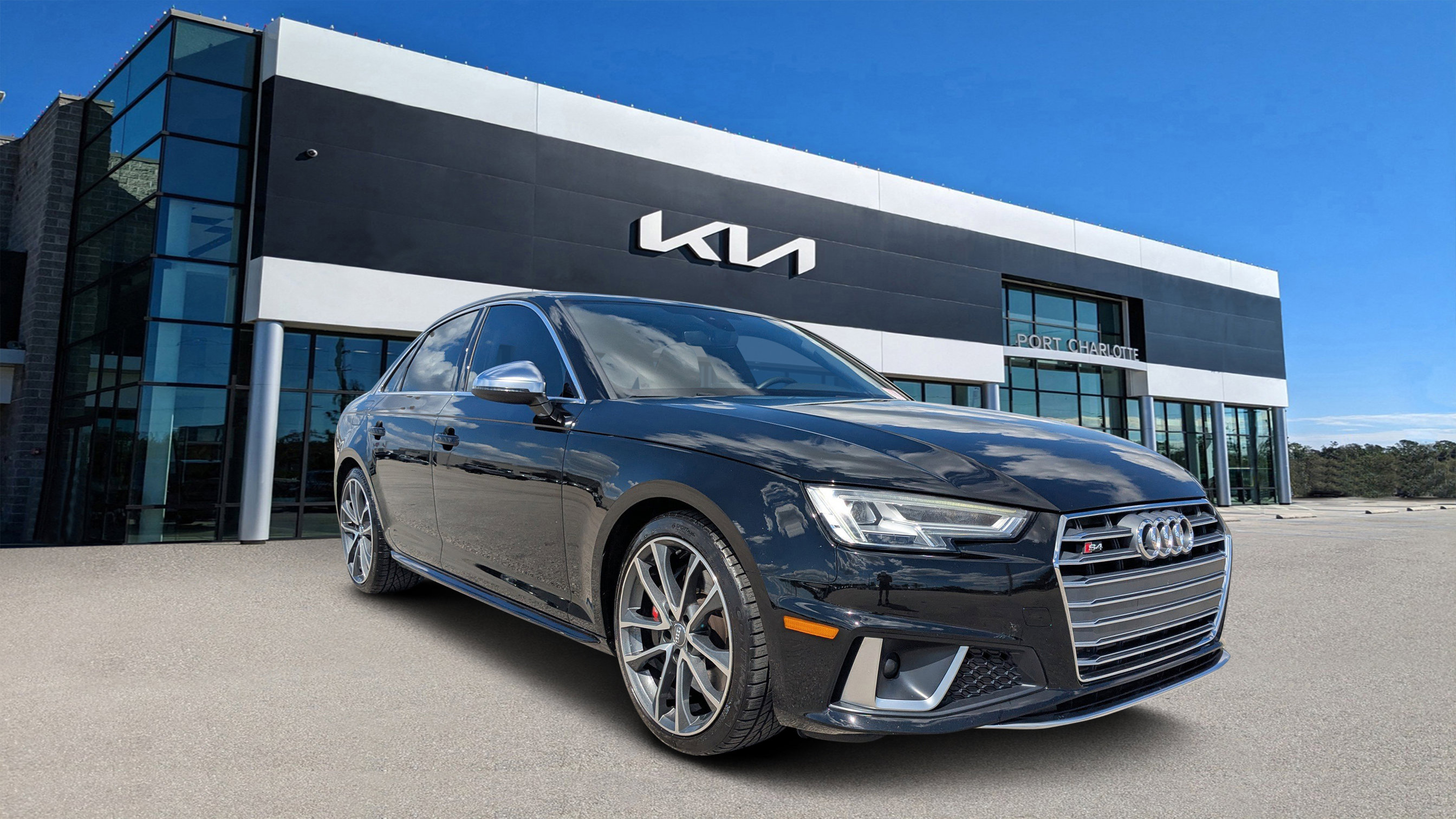 Used 2019 Audi S4 Premium w/ Convenience Package