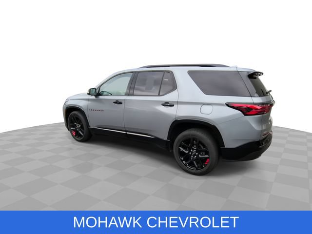 Used 2024 Chevrolet Traverse Premier w/ Redline Edition AWD/4WD image 6