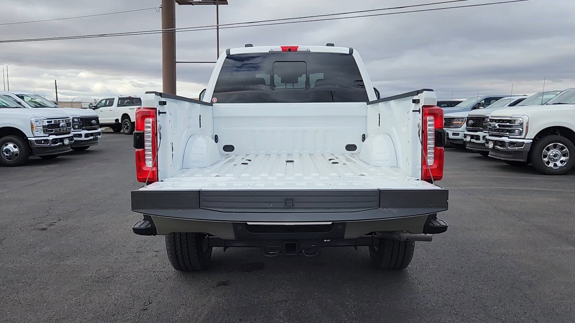 New 2026 Ford F250 King Ranch image 19