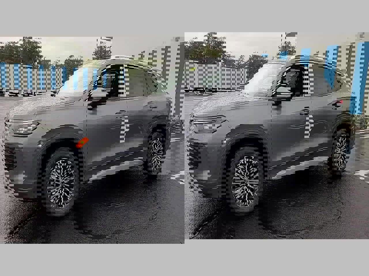 New 2025 Volkswagen Tiguan S image 11