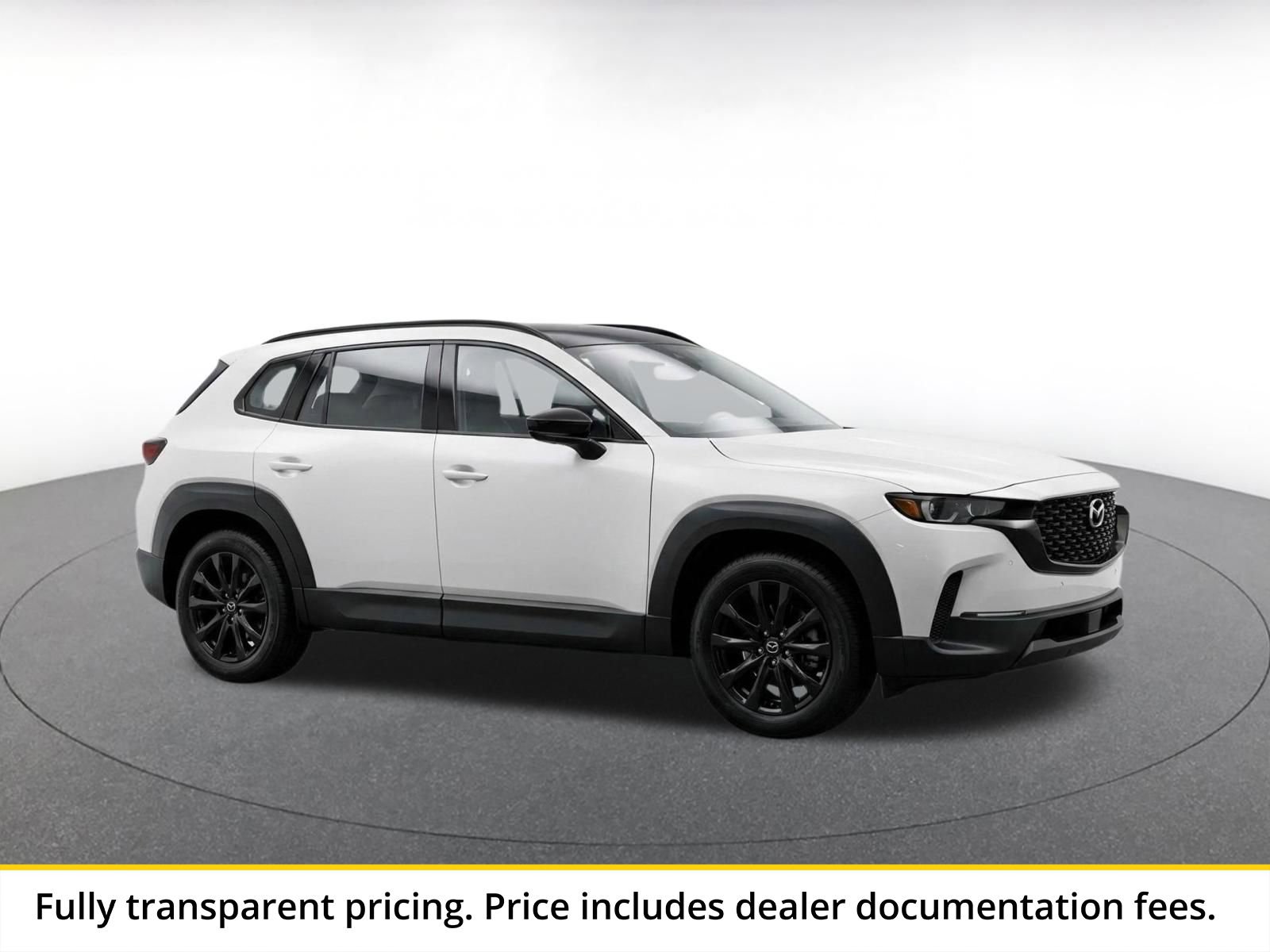 Used 2025 MAZDA CX-50 AWD 2.5 S w/ Premium Package image 1