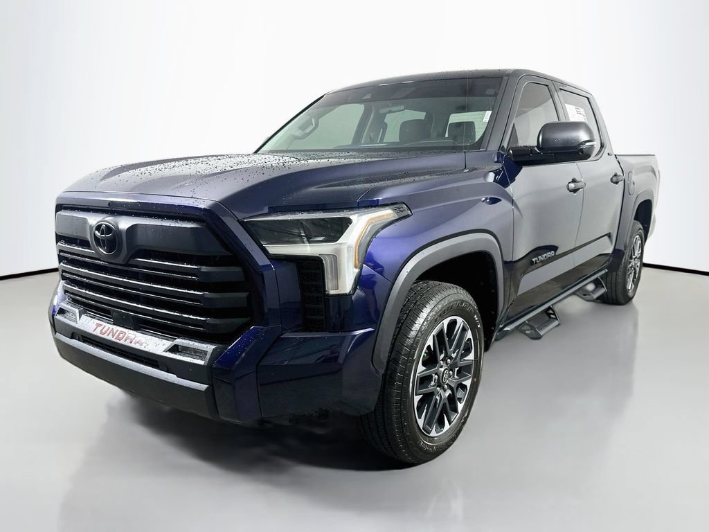 Used 2023 Toyota Tundra SR5 w/ SR5 Convenience Package AWD/4WD image 3