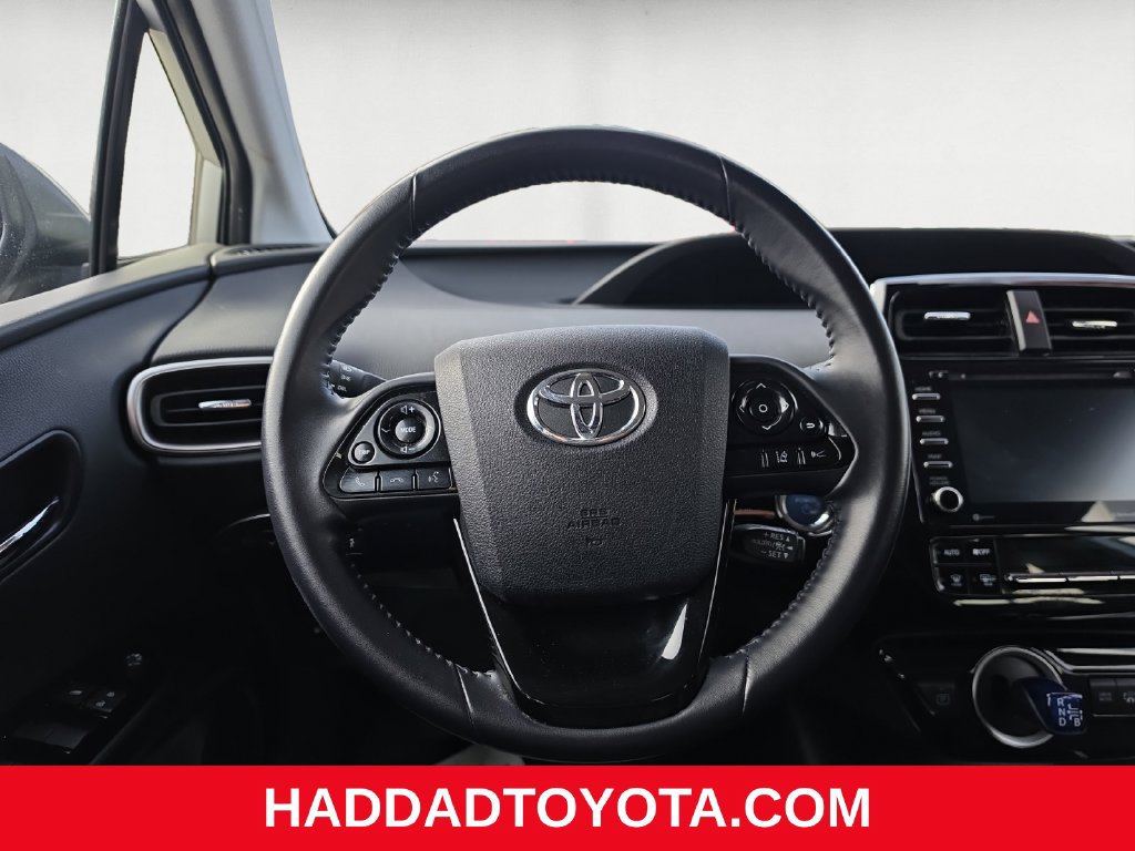 Used 2022 Toyota Prius Prime LE FWD image 13