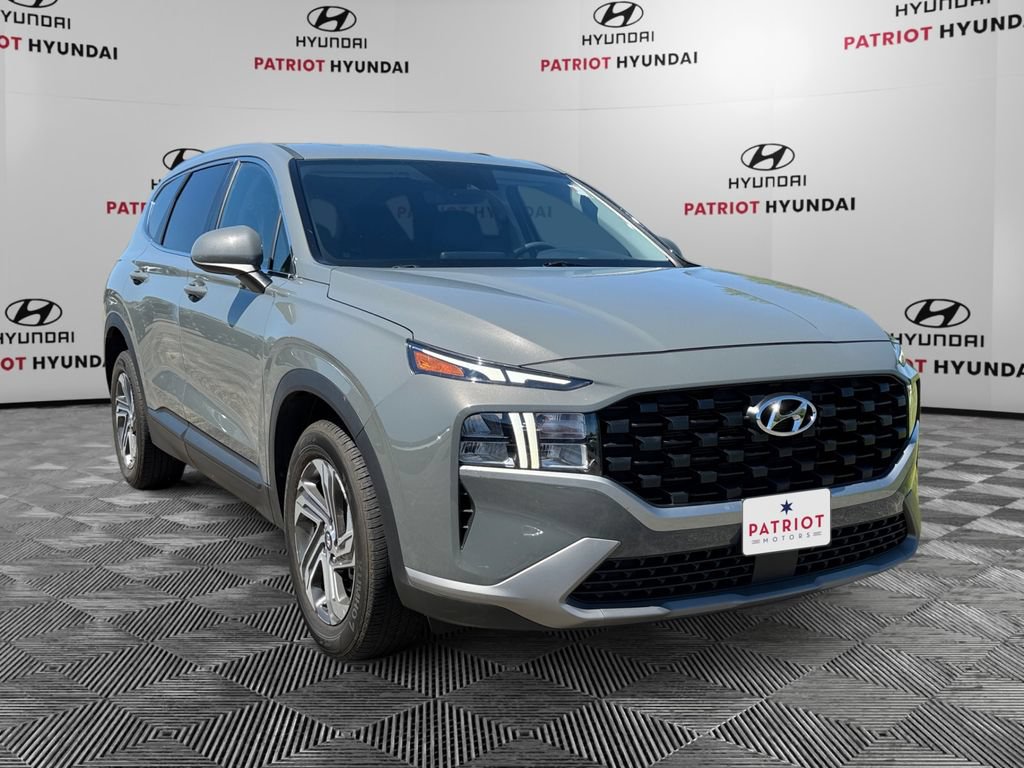 Certified 2023 Hyundai Santa Fe SE w/ Cargo Package