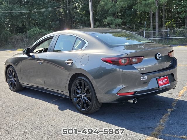 Used 2024 MAZDA MAZDA3 s FWD image 3