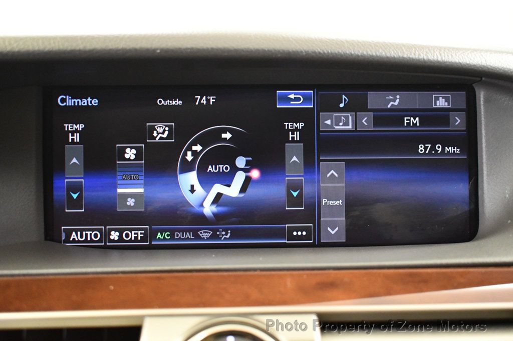 Used 2015 Lexus LS 460 AWD w/ Comfort Package image 46