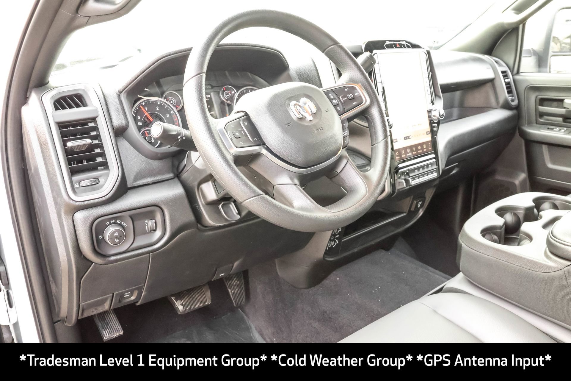 New 2026 RAM 3500 Tradesman image 4